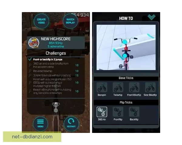 BMX数据分析：揭秘极限运动的技巧与趋势