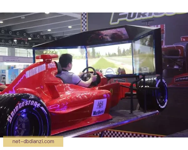 从零开始学习F1赛车驾驶技术视频教程