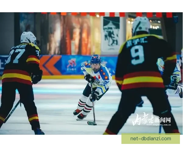 冰球赛事预测：一场全新的体育激情盛宴