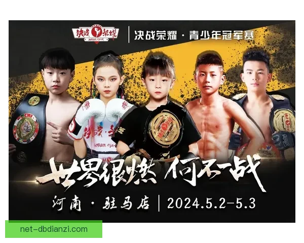 搏击荣耀：挑战拳击杯赛的传奇之路